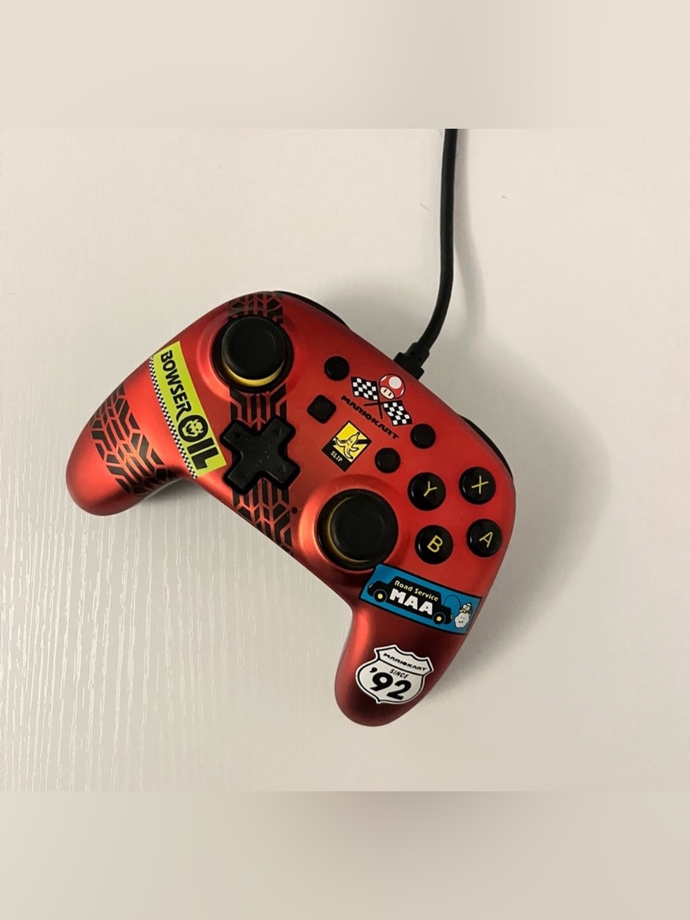 PowerA Nano wired controller for Nintendo Switch